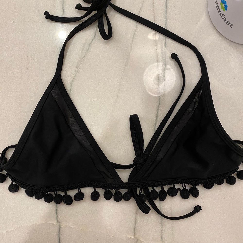 TULAROSA REVOLVE bikini top